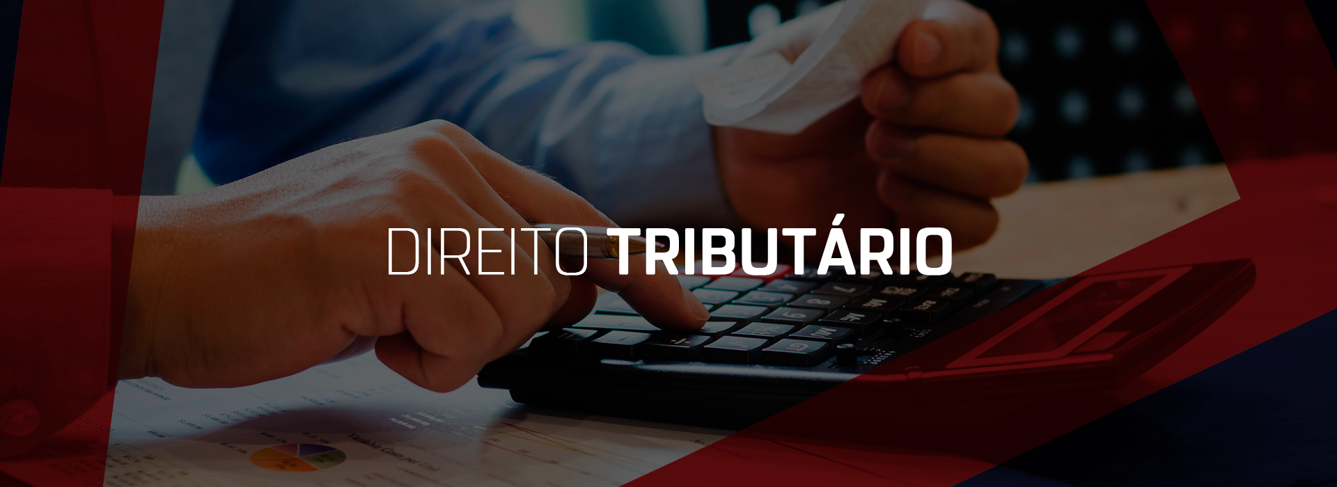 Banner—Tributário